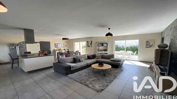 Ma-Cabane - Vente Maison Iteuil, 132 m²