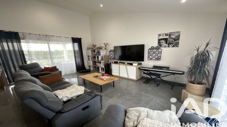 Ma-Cabane - Vente Maison Iteuil, 140 m²