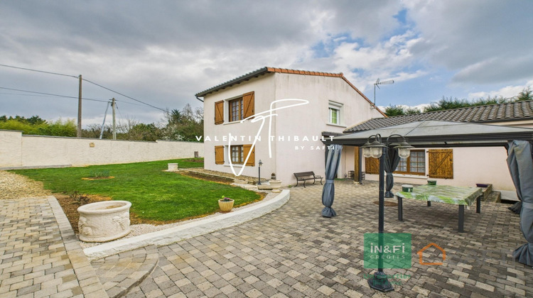 Ma-Cabane - Vente Maison Iteuil, 155 m²