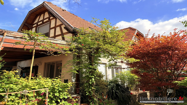Ma-Cabane - Vente Maison Ittenheim, 100 m²