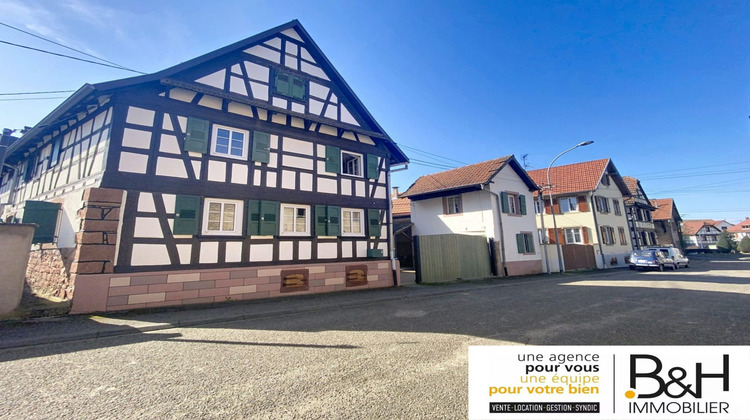 Ma-Cabane - Vente Maison Ittenheim, 162 m²