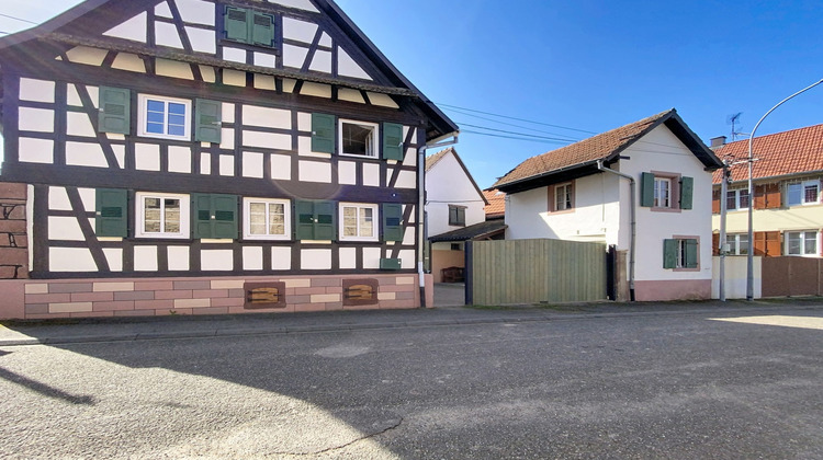 Ma-Cabane - Vente Maison Ittenheim, 162 m²