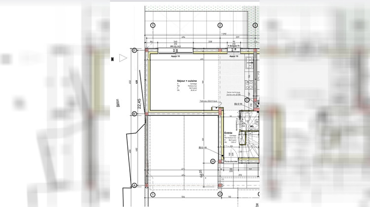 Ma-Cabane - Vente Maison Itteville, 80 m²
