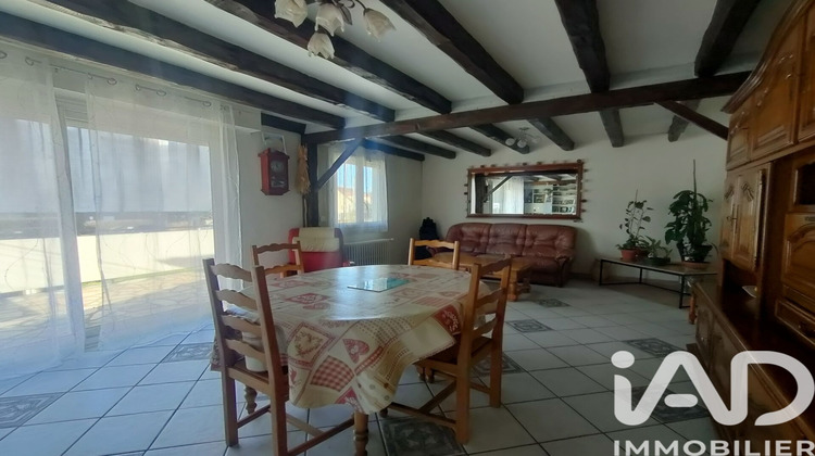Ma-Cabane - Vente Maison Itteville, 118 m²