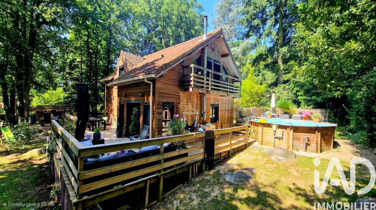 Ma-Cabane - Vente Maison Itteville, 185 m²