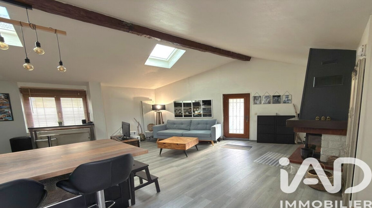 Ma-Cabane - Vente Maison Itteville, 58 m²