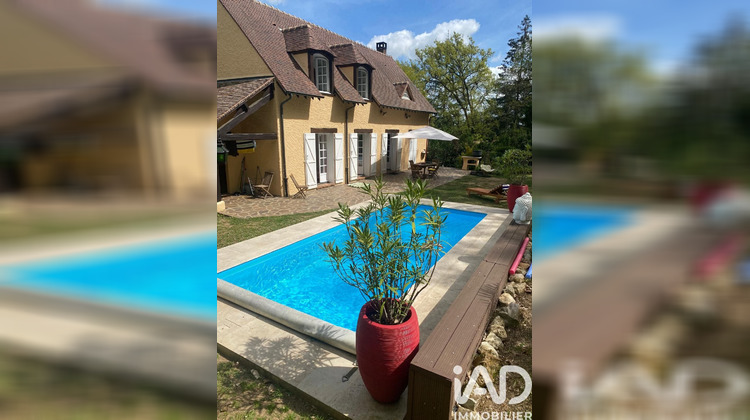 Ma-Cabane - Vente Maison Itteville, 120 m²
