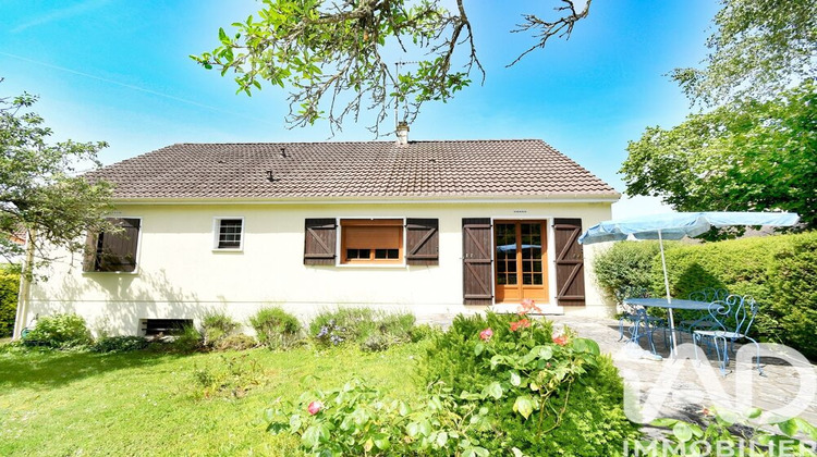 Ma-Cabane - Vente Maison Itteville, 93 m²