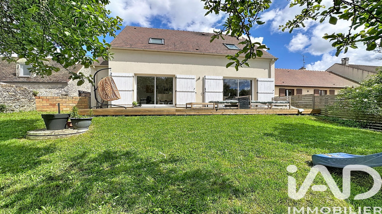 Ma-Cabane - Vente Maison Itteville, 117 m²