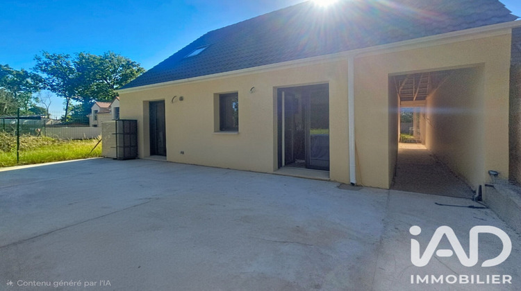 Ma-Cabane - Vente Maison Itteville, 93 m²