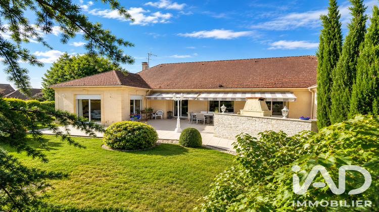 Ma-Cabane - Vente Maison Itteville, 250 m²