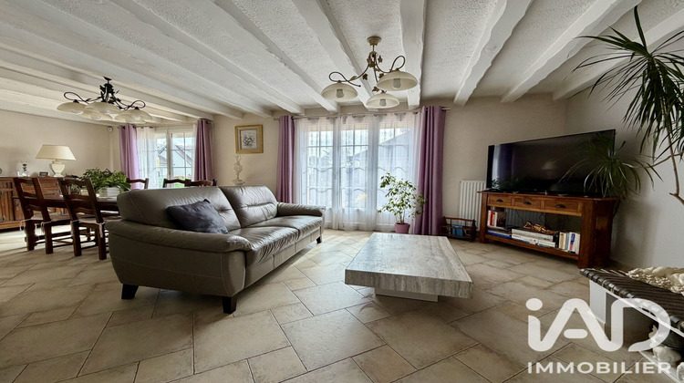 Ma-Cabane - Vente Maison Itteville, 91 m²