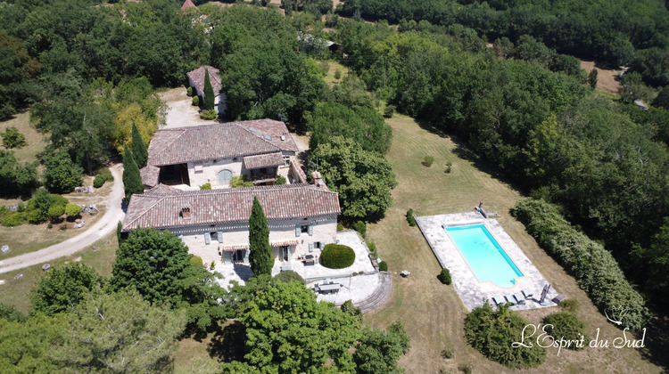 Ma-Cabane - Vente Maison Itzac, 330 m²