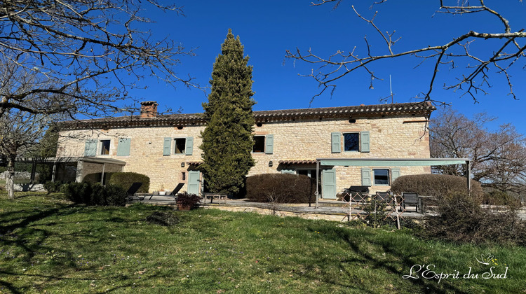 Ma-Cabane - Vente Maison Itzac, 330 m²