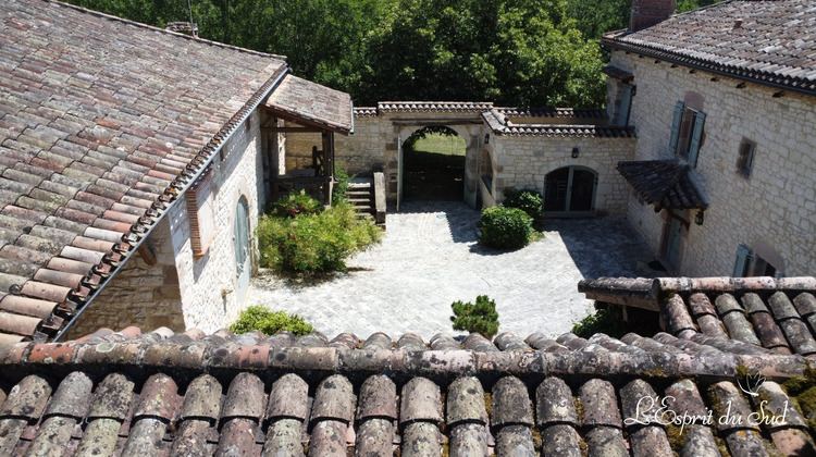 Ma-Cabane - Vente Maison Itzac, 330 m²