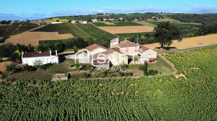 Ma-Cabane - Vente Maison Itzac, 240 m²
