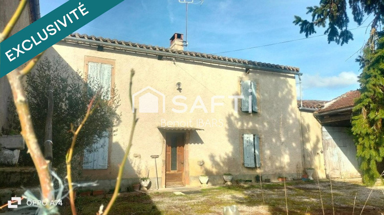 Ma-Cabane - Vente Maison Itzac, 130 m²