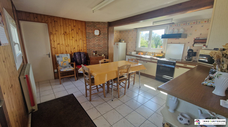 Ma-Cabane - Vente Maison Ivergny, 120 m²