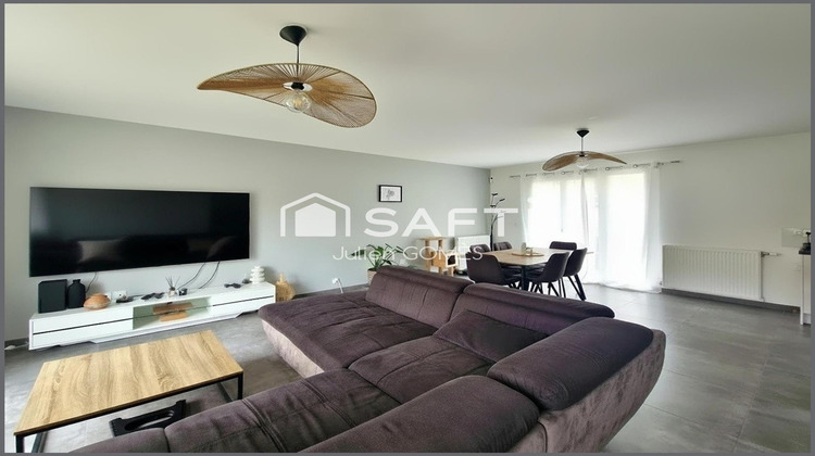 Ma-Cabane - Vente Maison Iverny, 106 m²