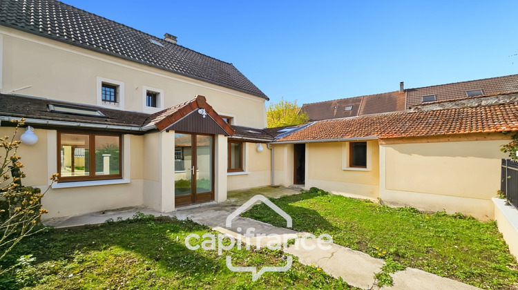 Ma-Cabane - Vente Maison IVERNY, 115 m²