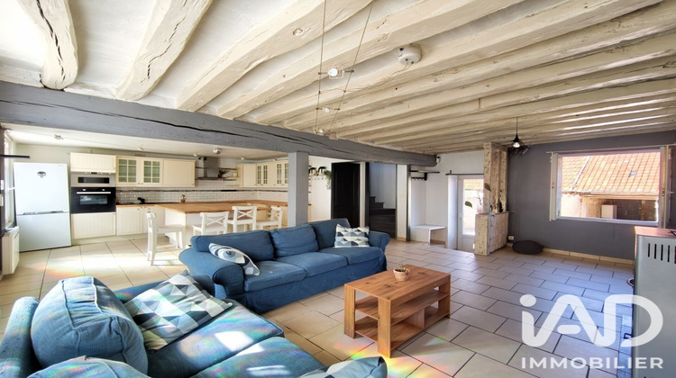 Ma-Cabane - Vente Maison Ivors, 123 m²