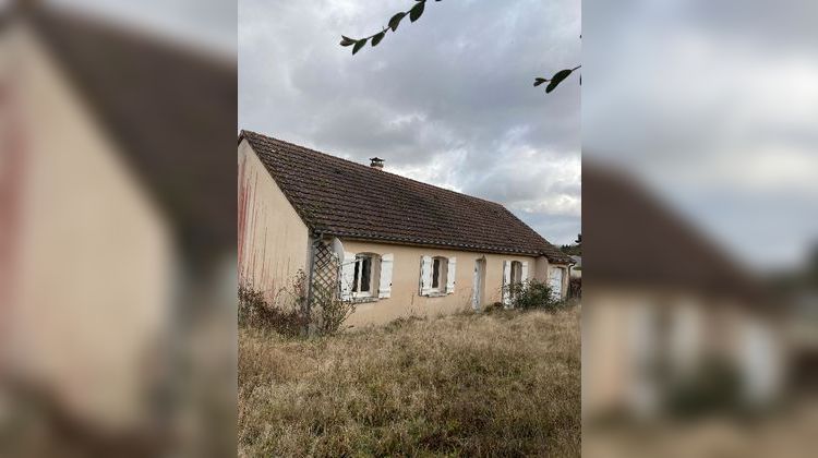 Ma-Cabane - Vente Maison IVOY-LE-PRE, 106 m²