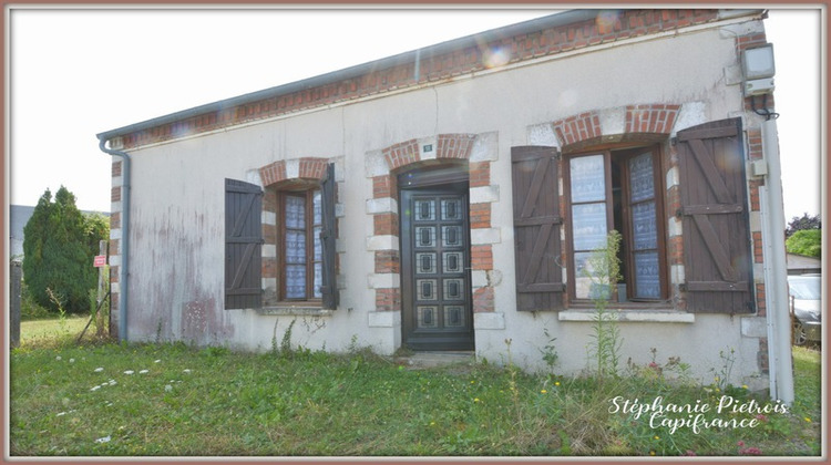 Ma-Cabane - Vente Maison IVOY LE PRE, 80 m²