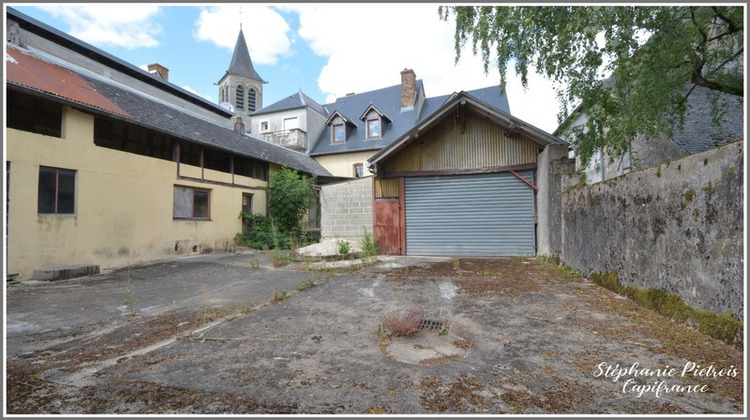 Ma-Cabane - Vente Maison IVOY LE PRE, 200 m²