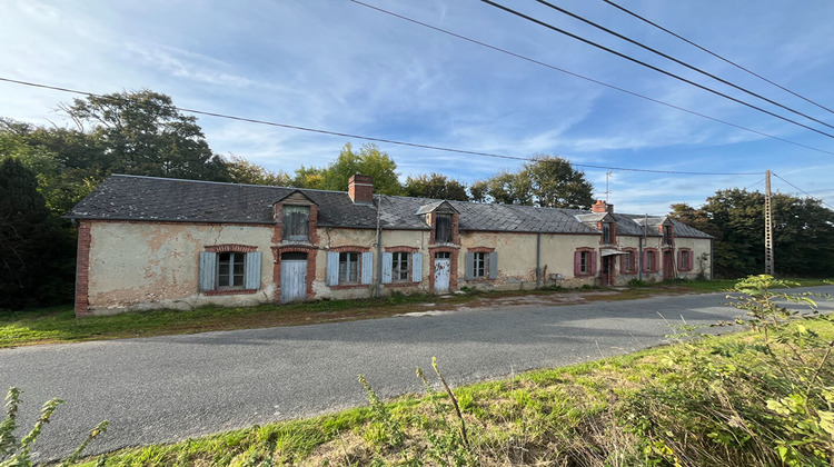 Ma-Cabane - Vente Maison IVOY-LE-PRE, 148 m²