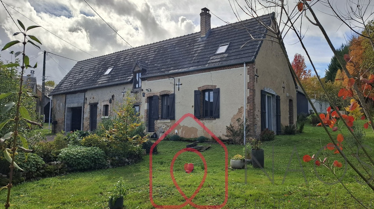 Ma-Cabane - Vente Maison IVOY LE PRE, 140 m²