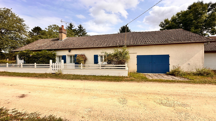 Ma-Cabane - Vente Maison IVOY-LE-PRE, 76 m²