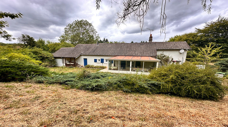 Ma-Cabane - Vente Maison IVOY-LE-PRE, 76 m²