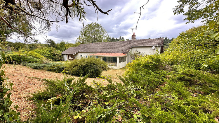 Ma-Cabane - Vente Maison IVOY-LE-PRE, 76 m²