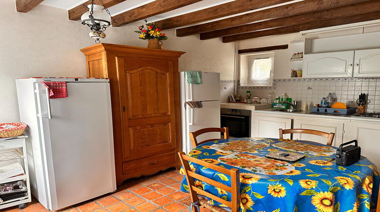 Ma-Cabane - Vente Maison IVOY-LE-PRE, 76 m²
