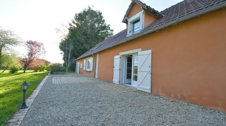Ma-Cabane - Vente Maison IVOY LE PRE, 140 m²