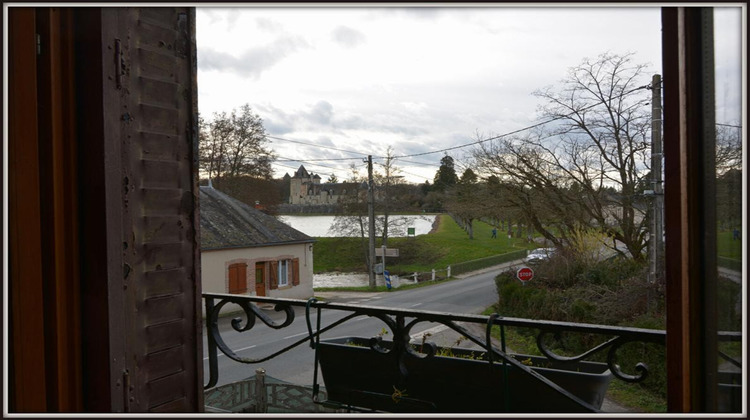 Ma-Cabane - Vente Maison IVOY LE PRE, 80 m²