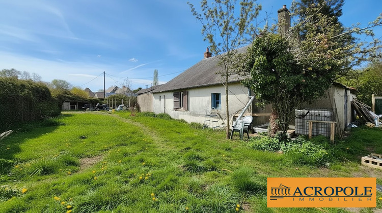 Ma-Cabane - Vente Maison Ivoy-le-Pré, 60 m²