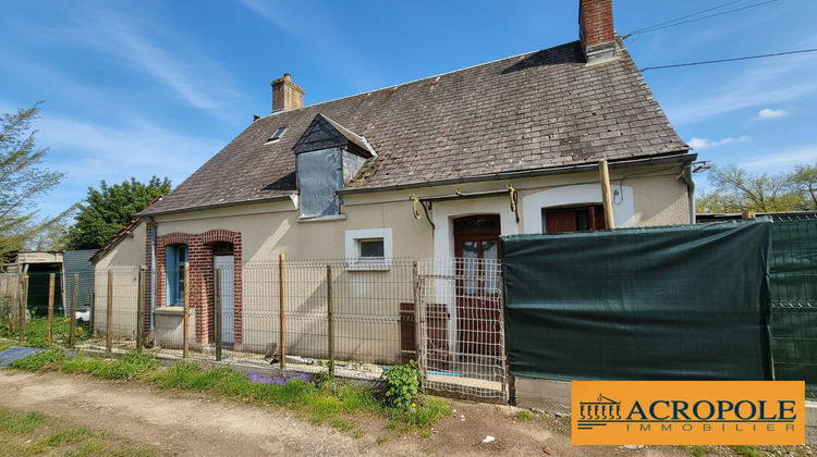 Ma-Cabane - Vente Maison Ivoy-le-Pré, 60 m²