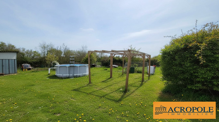 Ma-Cabane - Vente Maison Ivoy-le-Pré, 60 m²