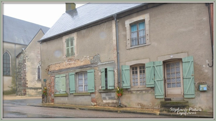 Ma-Cabane - Vente Maison IVOY LE PRE, 133 m²