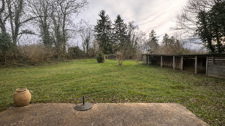 Ma-Cabane - Vente Maison IVOY-LE-PRE, 54 m²