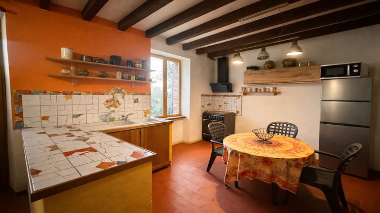 Ma-Cabane - Vente Maison IVOY-LE-PRE, 54 m²