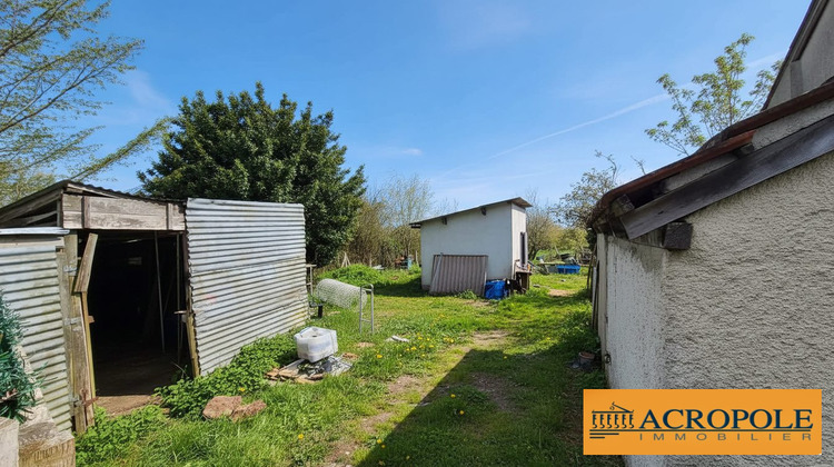 Ma-Cabane - Vente Maison Ivoy-le-Pré, 60 m²