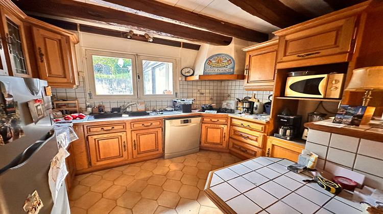 Ma-Cabane - Vente Maison IVOY-LE-PRE, 80 m²