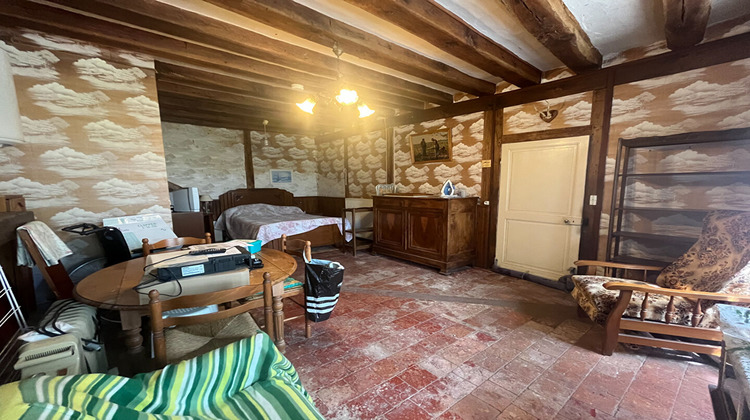 Ma-Cabane - Vente Maison IVOY-LE-PRE, 77 m²