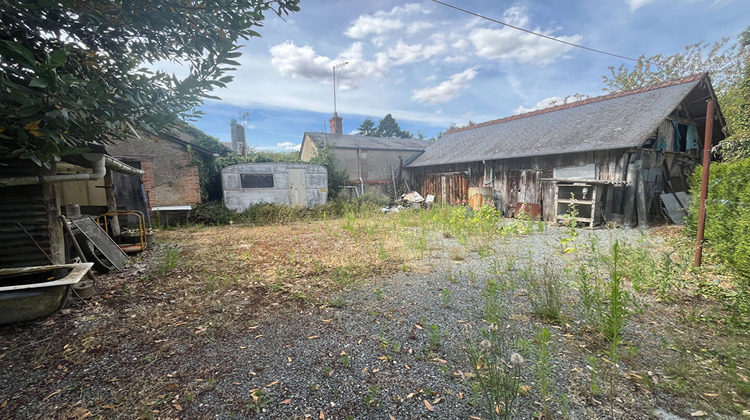 Ma-Cabane - Vente Maison IVOY-LE-PRE, 77 m²