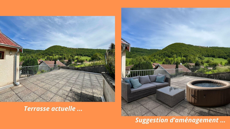 Ma-Cabane - Vente Maison Ivrey, 137 m²