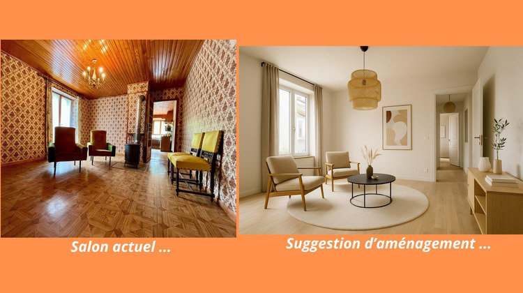 Ma-Cabane - Vente Maison Ivrey, 137 m²