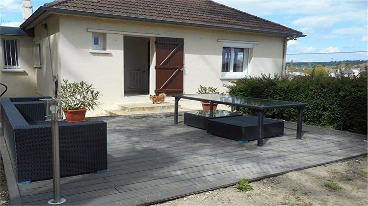 Ma-Cabane - Vente Maison IVRY-LA-BATAILLE, 148 m²