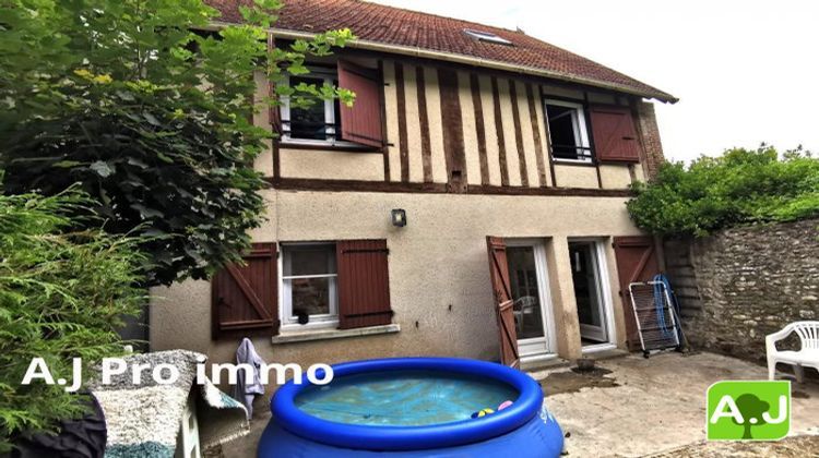 Ma-Cabane - Vente Maison Ivry-la-Bataille, 93 m²